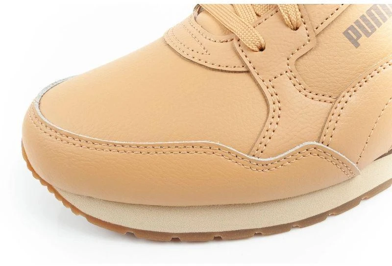 Vyriški Puma ST Runner v4 Mid auliniai sportbačiai, rudi