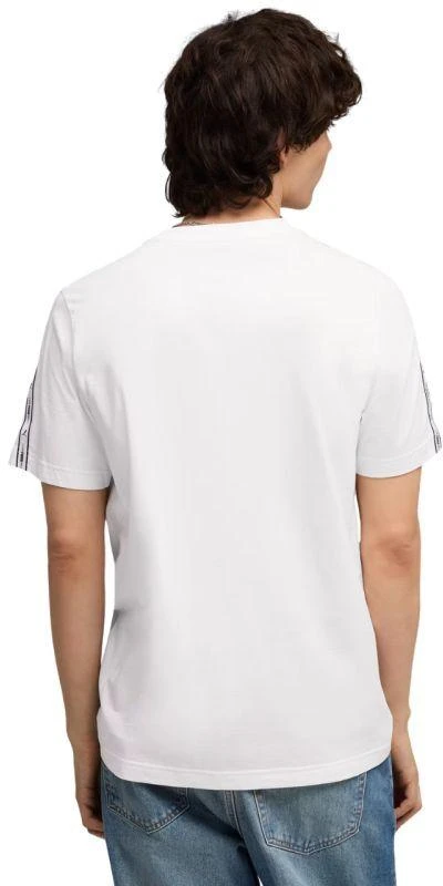 Vyriški Puma Tape Tee balti 691693 02