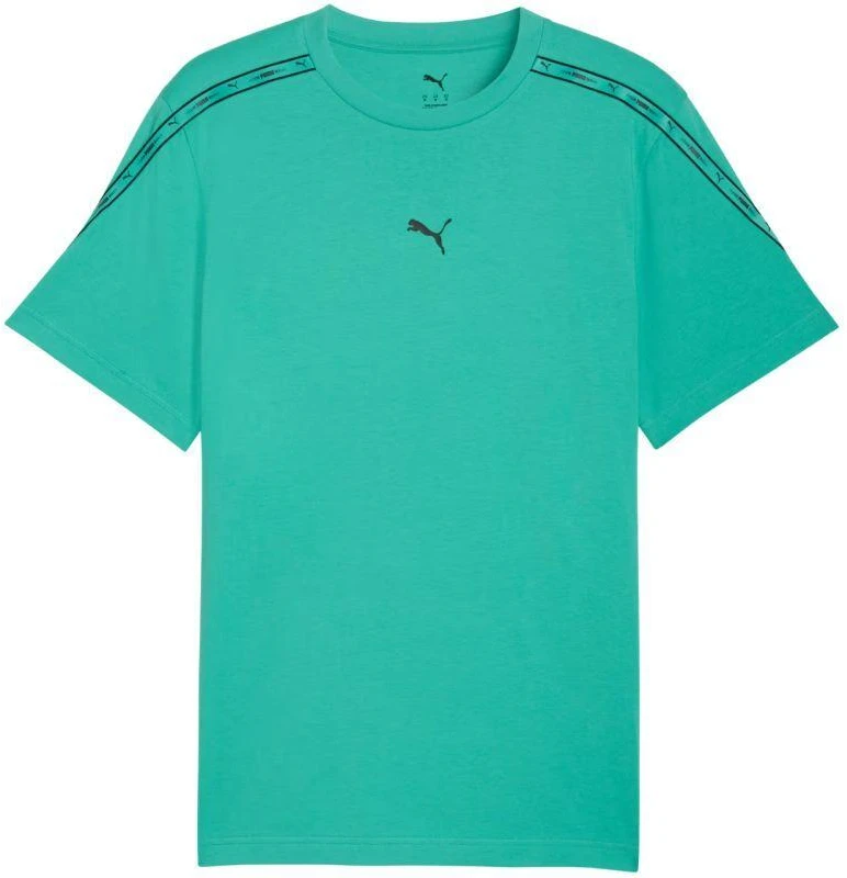 Vyriški Puma Tape Tee žali 691693 40