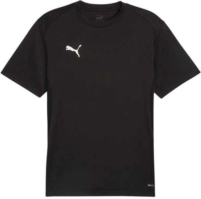 Vyriški Puma TeamGoal Džersis juodas 658636 03