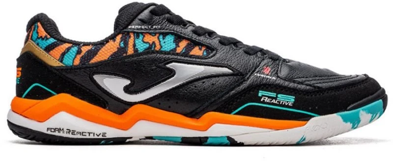 Vyriški salės futbolo bateliai Joma Reactive 2401 IN, juodi
