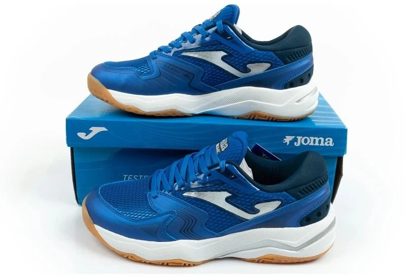 Vyriški salės tinklinio bateliai Joma V.Dynamic, mėlyni