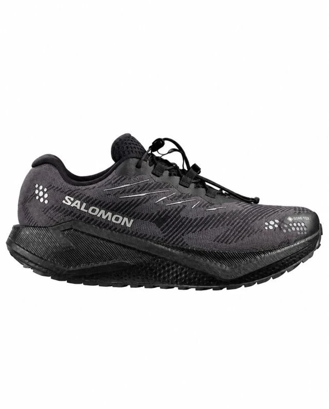 Vyriški Salomon Aero Blaze 4 Grvl GTX batai, juodi