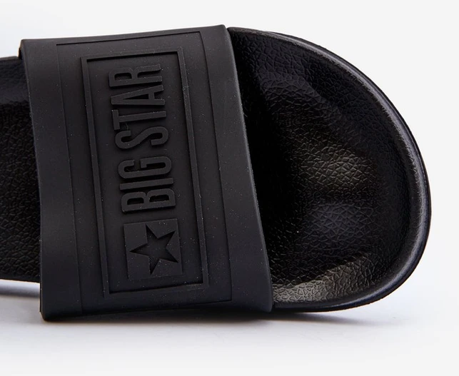 Vyriški sandalai Big Star NN174649 Juodas