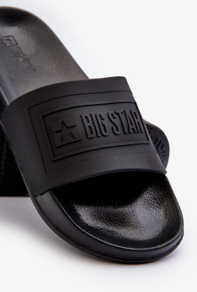 Vyriški sandalai Big Star NN174649 Juodas