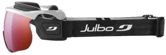 Vyriški slidinėjimo akiniai Julbo Sniper Evo, balti