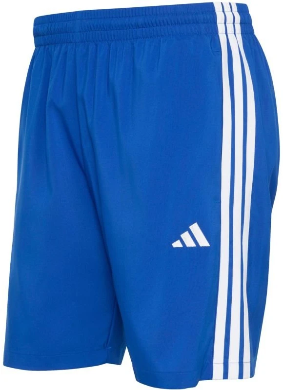 Vyriški šortai adidas Essentials 3-Stripes Chelsea Lite Woven, mėlyni