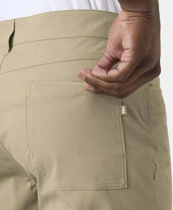 Vyriški šortai Helly Hansen HOLMEN 5 POCKET SHORT 63523 757