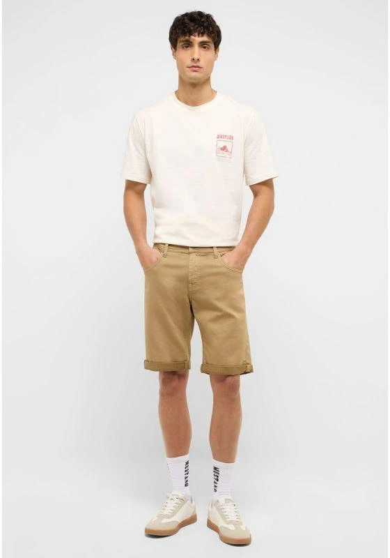 Vyriški šortai Mustang STYLE CHICAGO SHORTS Z 1017457 3378