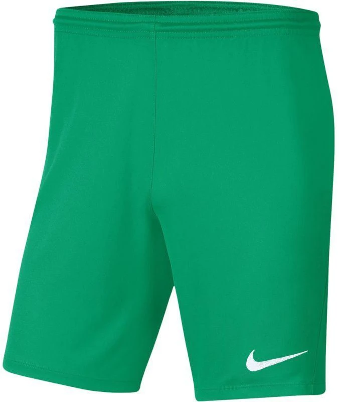 Vyriški šortai Nike Dry Park III NB K žali BV6855 324
