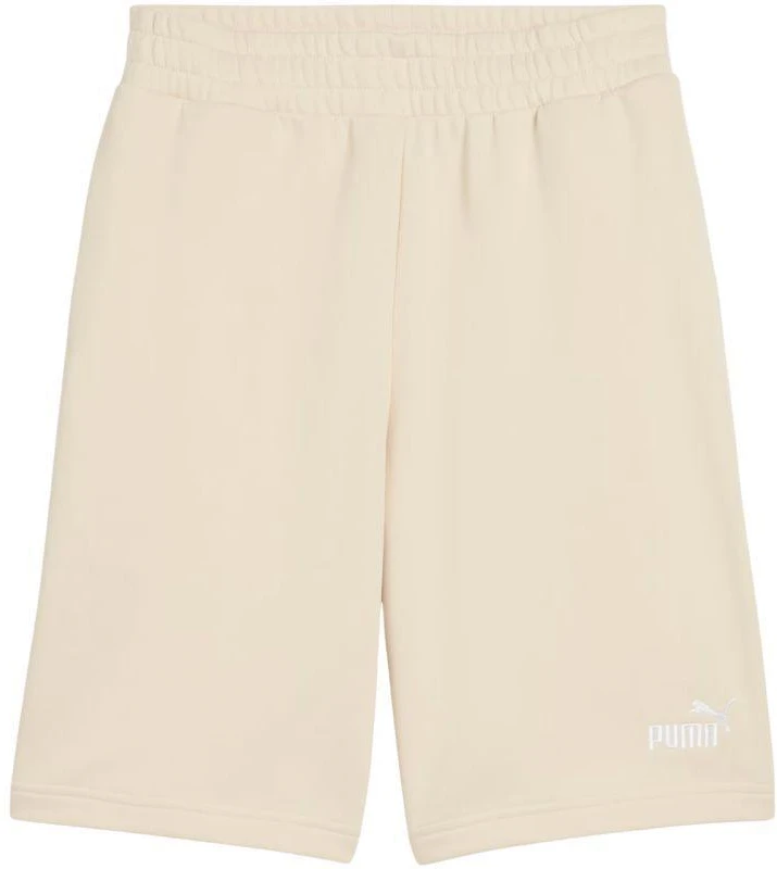 Vyriški šortai Puma ESS No.1 Logo 10" (S dydis), smėlio spalvos, 682595 87
