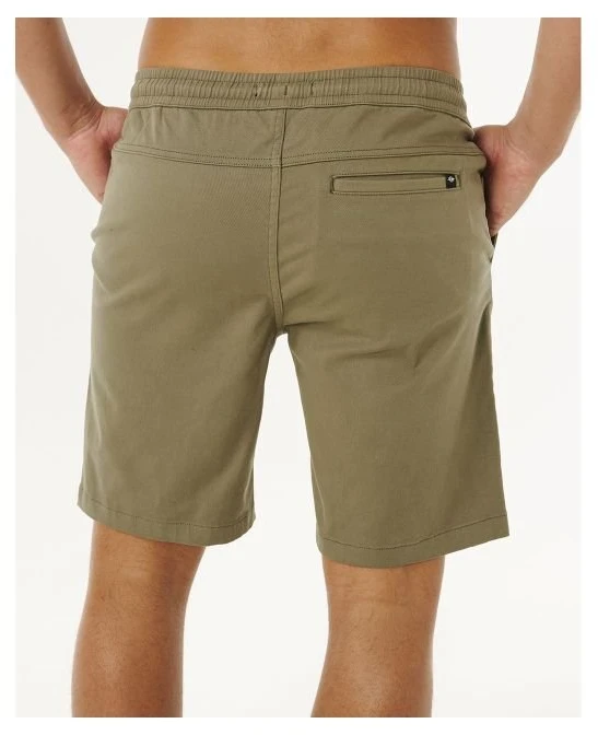 Vyriški šortai Rip Curl Classic Surf, 19 colio, žali