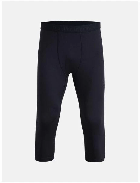 Vyriški "Spirit" "Short Johns" tamprios kelnės juodos - Peak Performance
