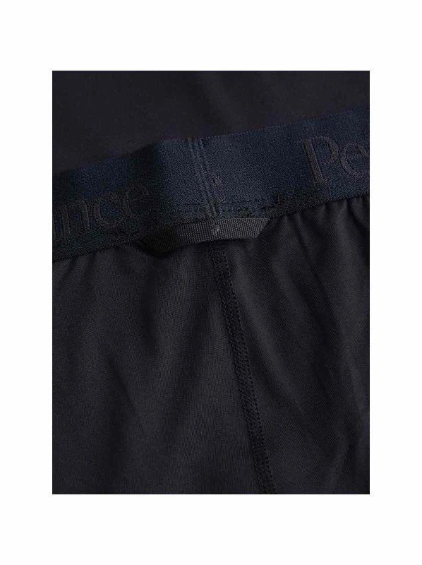Vyriški "Spirit" "Short Johns" tamprios kelnės juodos - Peak Performance