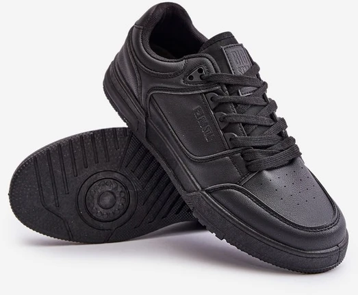 Vyriški Sportbačiai Big Star OO174670 HI-POLY SYSTEM Juodi