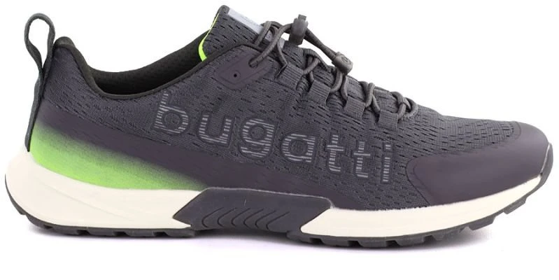 Vyriški sportbačiai Bugatti, pilki