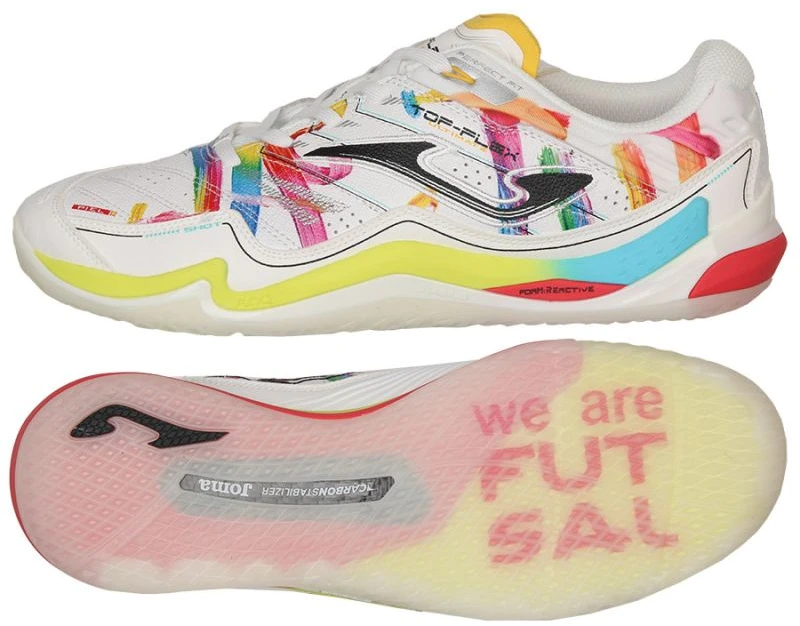 Vyriški sportbačiai Joma Top Flex Ultimate 2676