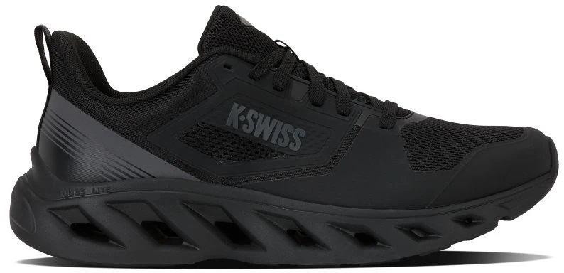 Vyriški sportbačiai K-Swiss Laguna Tubes Lite, juodi