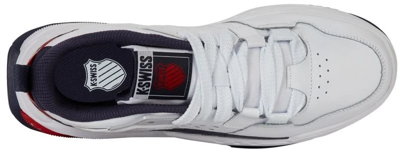 Vyriški sportbačiai K-Swiss Techna Trainer, balti