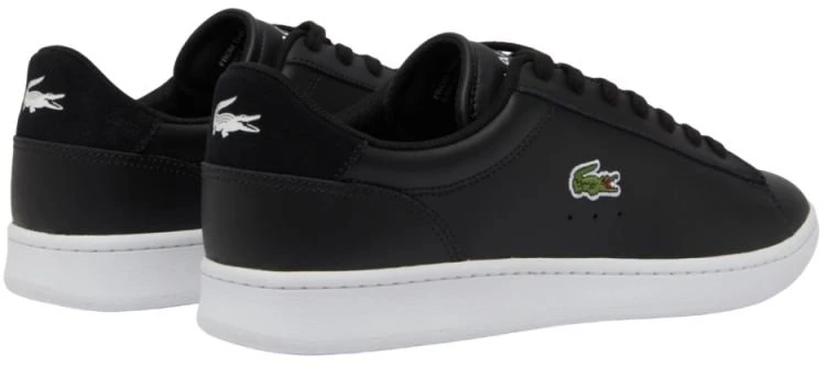 Vyriški sportbačiai Lacoste Carnaby Set, juodi