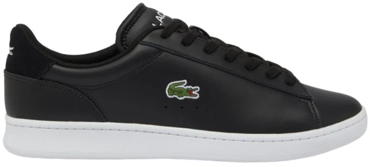Vyriški sportbačiai Lacoste Carnaby Set, juodi