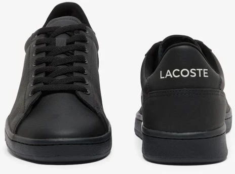 Vyriški sportbačiai Lacoste Carnaby Set 225 4, juodi