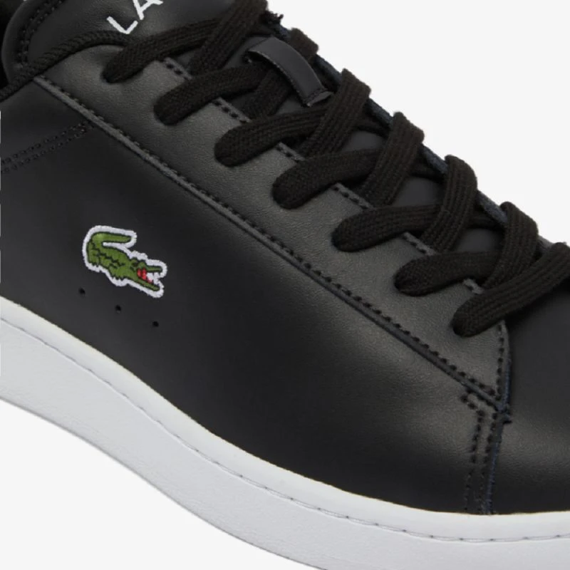 Vyriški sportbačiai Lacoste Carnaby Set, juodi