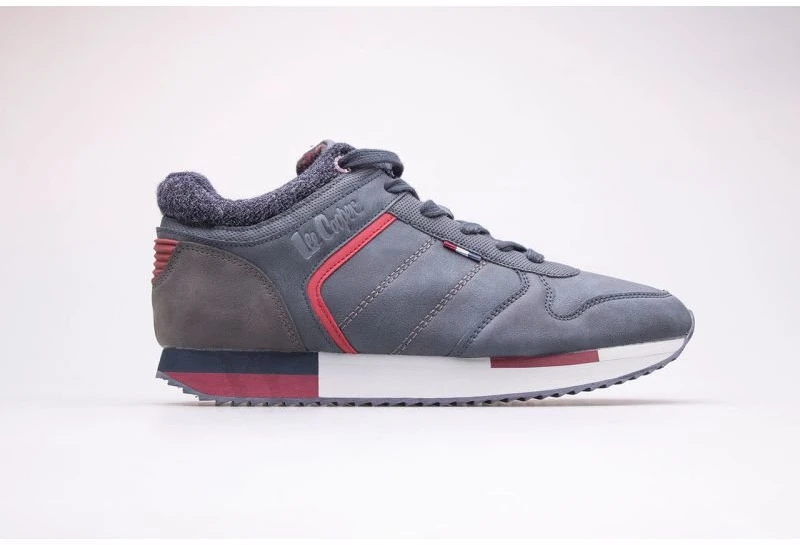 Vyriški sportbačiai Lee Cooper, pilki