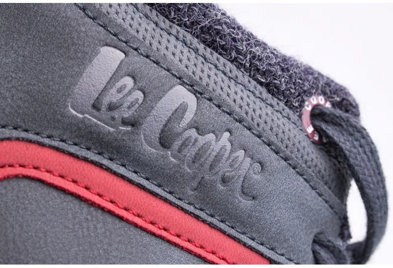 Vyriški sportbačiai Lee Cooper, pilki