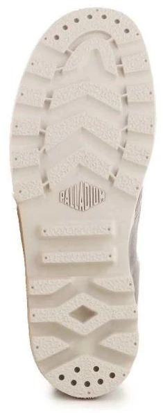 Vyriški sportbačiai Palladium US Pampa Hi FW 92352-071-M pilka flanelė
