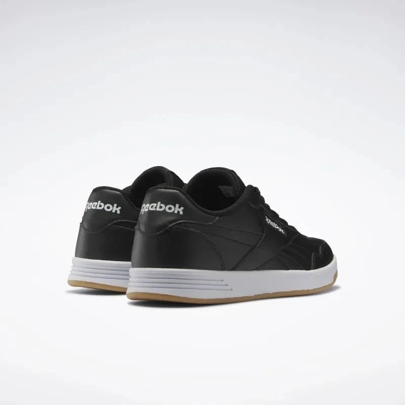 Vyriški sportbačiai Reebok Court Advance, juodi
