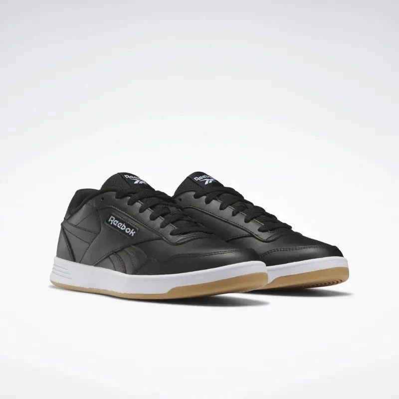 Vyriški sportbačiai Reebok Court Advance, juodi