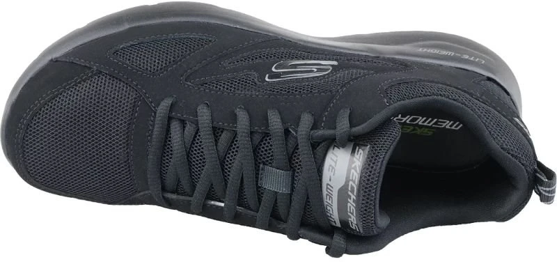 Vyriški sportbačiai Skechers Dynamight 2.0, juodi