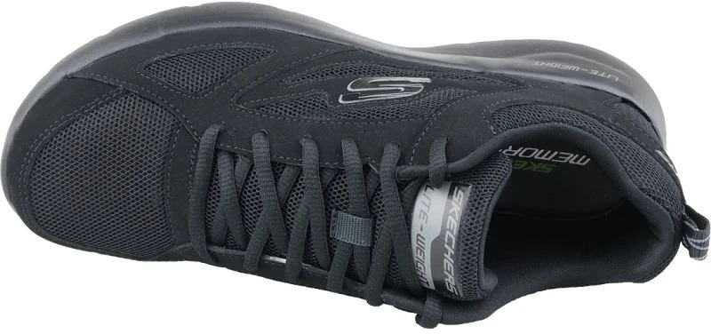 Vyriški sportbačiai Skechers Dynamight 2.0, juodi