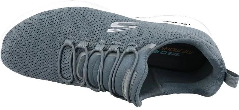 Vyriški sportbačiai Skechers Dynamight, pilki