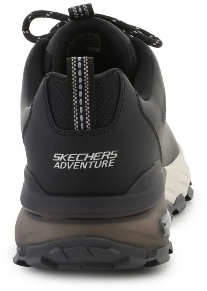 Vyriški sportbačiai Skechers Max Protect-Fast Track, juodi ir pilki