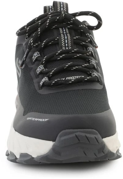 Vyriški sportbačiai Skechers Max Protect-Fast Track, juodi ir pilki