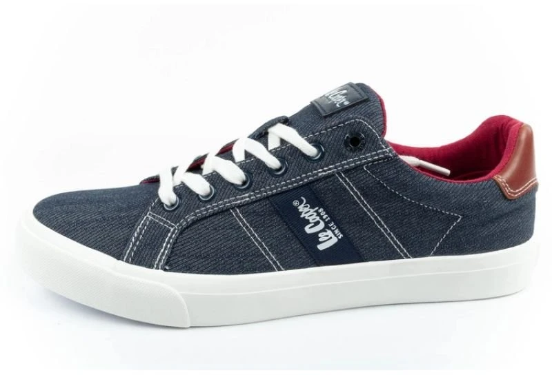 Vyriški sportbačiai su raišteliais Lee Cooper LCW-25-02-3253M