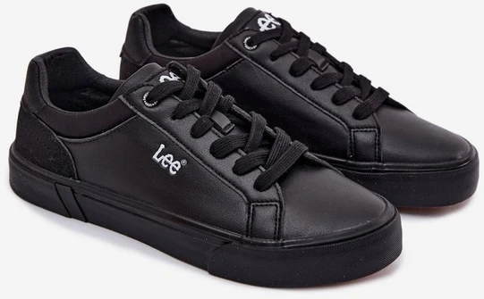 Vyriški sportiniai batai LEE Brixton Low, juodi