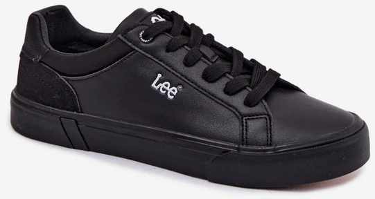 Vyriški sportiniai batai LEE Brixton Low, juodi