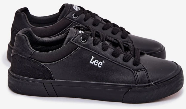 Vyriški sportiniai batai LEE Brixton Low, juodi