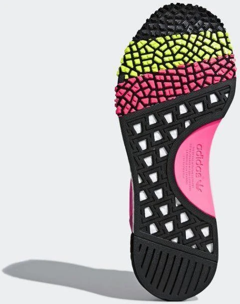 Vyriški sportiniai bateliai Adidas NMD Racer Primeknit "Solar Rožinė" - CQ2442