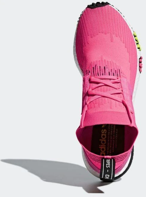 Vyriški sportiniai bateliai Adidas NMD Racer Primeknit "Solar Rožinė" - CQ2442