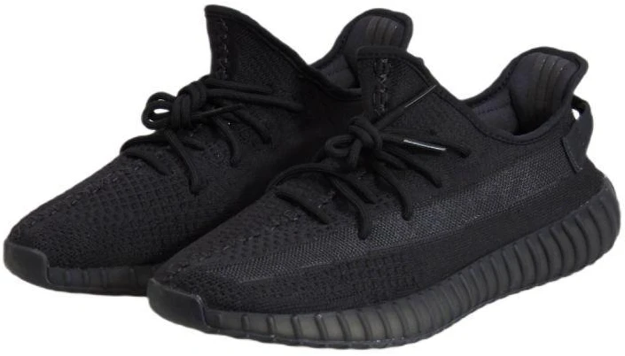 Vyriški sportiniai bateliai Adidas Yeezy Boost 350 V2 Onyx (2022/2023) – HQ4540