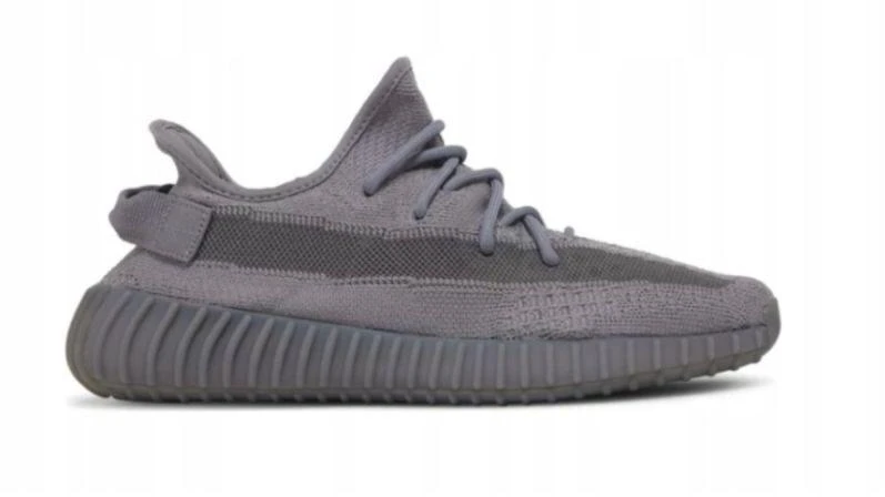 Vyriški sportiniai bateliai Adidas Yeezy Boost 350 V2 Steel Pilkas – IF3219