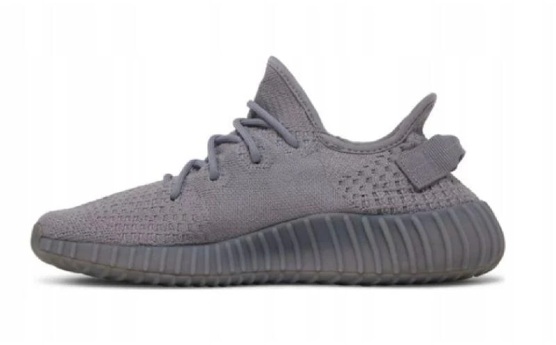 Vyriški sportiniai bateliai Adidas Yeezy Boost 350 V2 Steel Pilkas – IF3219