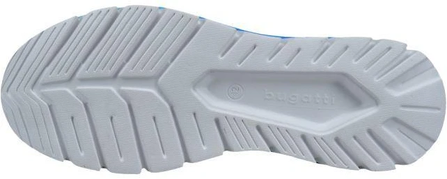 Vyriški sportiniai bateliai Bugatti 341AWS016959-2010 balti/juodi