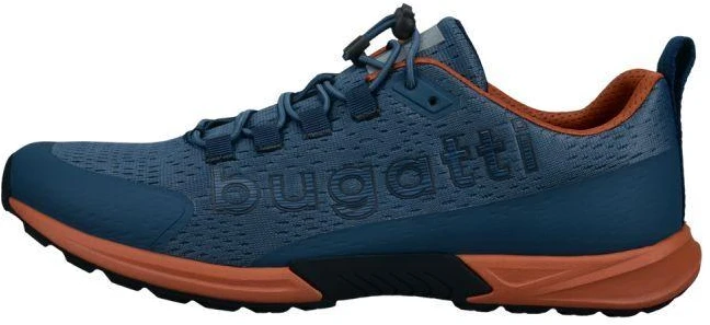 Vyriški sportiniai bateliai Bugatti 341AWU015900-4000, mėlyni