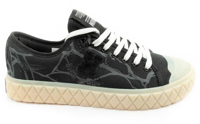 Vyriški sportiniai bateliai Palladium Palla Ace sneakers Stronger Things
