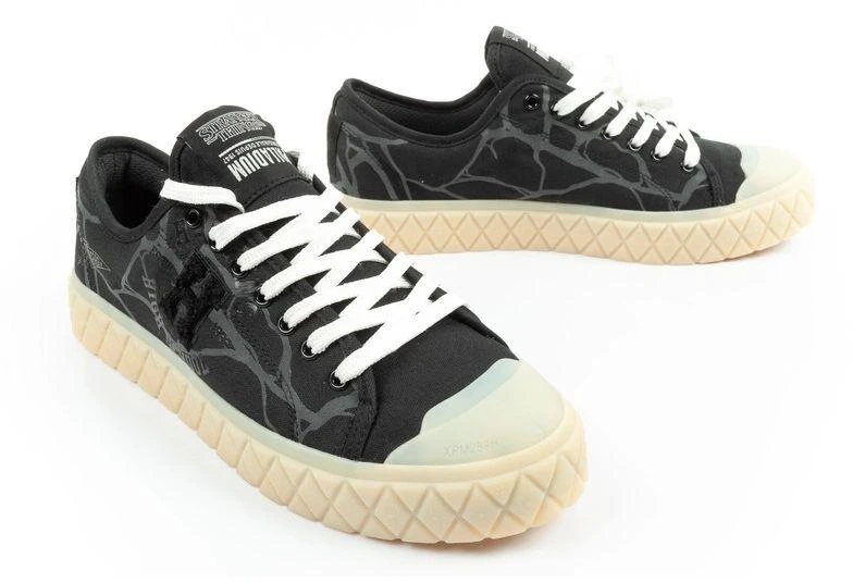 Vyriški sportiniai bateliai Palladium Palla Ace sneakers Stronger Things